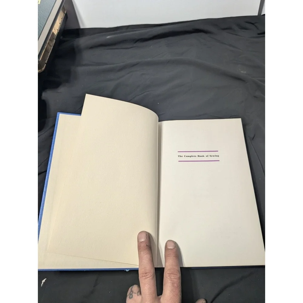 The Complete Book of Sewing‎ (1963)